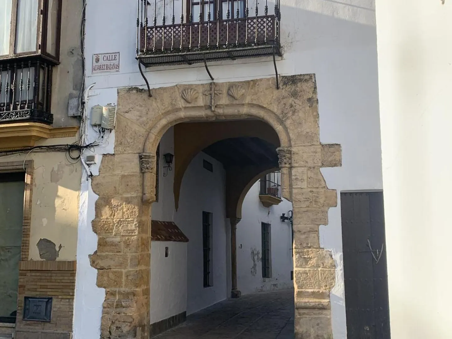 דירות אוטררה Torre De Santa Maria